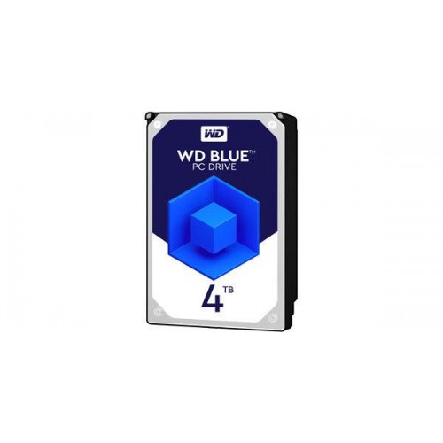 Western Digital WD40EZRZ Blue 4TB 5400 RPM SATA 6 Gb/s 64MB