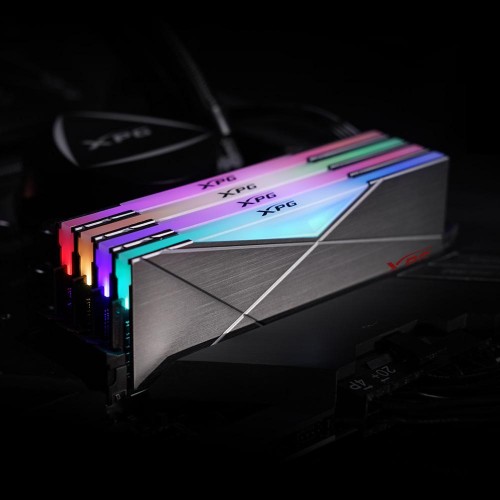 ADATA XPG SPECTRIX D50 DDR4 RGB 3600MHz 16GB (2x8GB) RGB 炫光記憶體