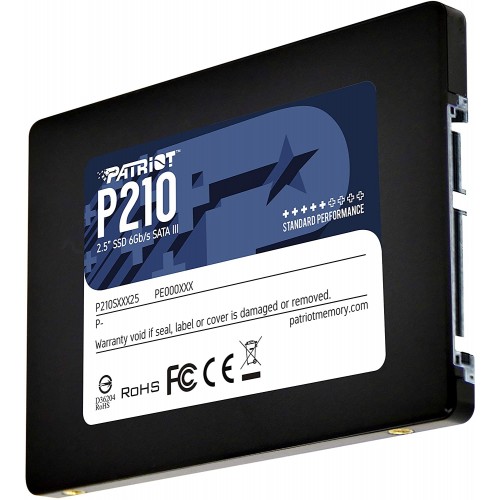 Patriot P210 256GB SSD 2.5 Inch