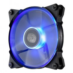 Cooler Master JetFlo 120 LED FAN 藍