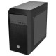 Silverstone PS 16 Black MATX Case