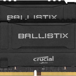 Crucial Ballistix 32GB DDR4 (2 x 16GB) 3600MHz Gaming Memory