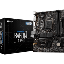 MSI B460M-A PRO