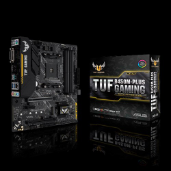 ASUS TUF B450M-PLUS GAMING MATX