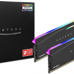 Antec KATANA DDR4 3600MHz 16GB (2x8GB)