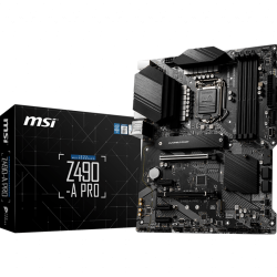 MSI Z490-A PRO