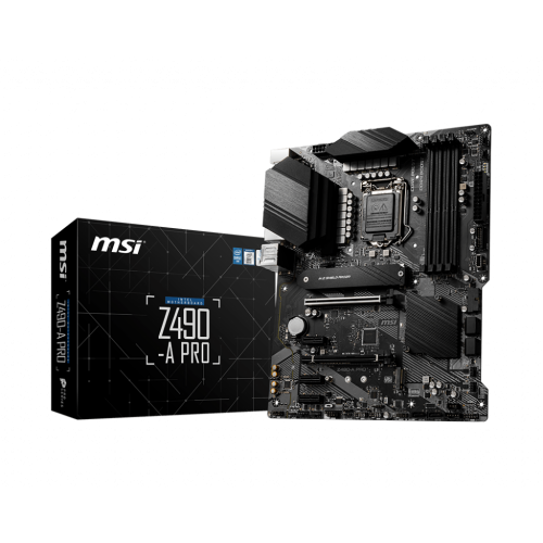 MSI Z490-A PRO