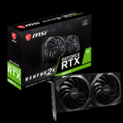 MSI GeForce RTX 3060 Ti VENTUS 2X OC