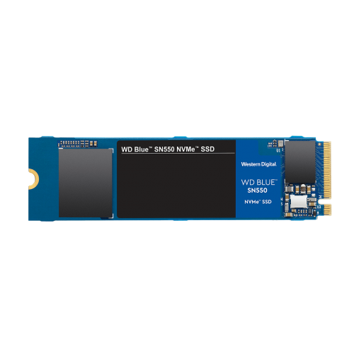 Western Digital Blue SN550 NVMe SSD M.2 1TB WDS100T2B0C