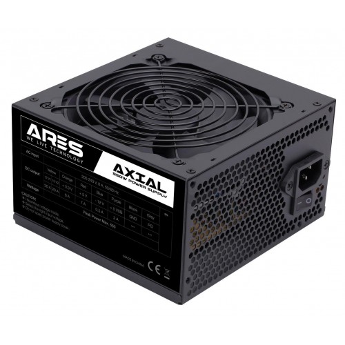 ARES AXIAL Series 550W