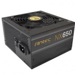 Antec NX Series NX650 80Plus Bronze 650W PSU