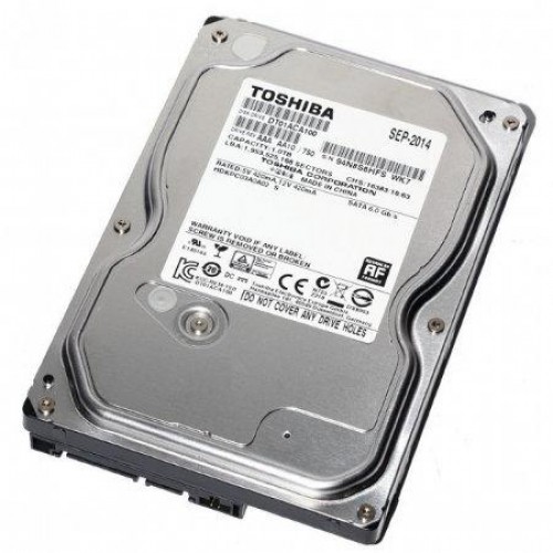 TOSHIBA 1TB DT01ACA100 Desktop SATA HDD 3.5