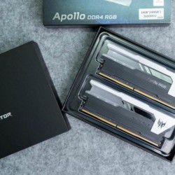 Acer Predator Apollo RGB DDR4 RAM 3600Hz