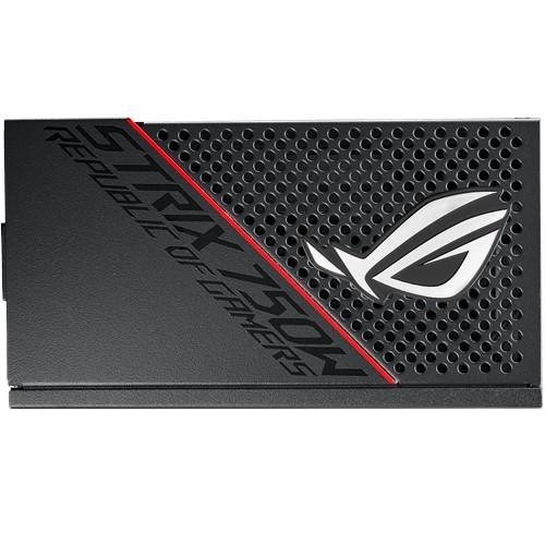 ASUS ROG STRIX GOLD - 750W 80 PLUS 金牌全模組 10年保養