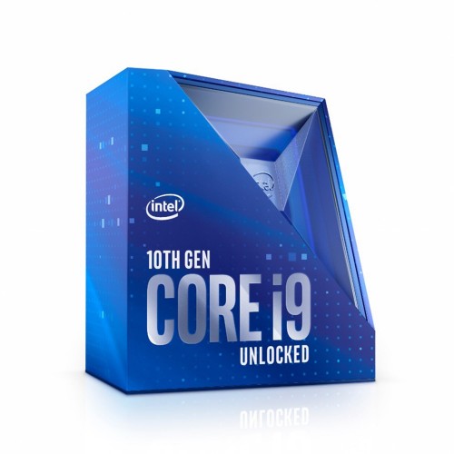 Intel Core i9-10900K 10核20線程 Intel Core i9-10900K 10核20線程