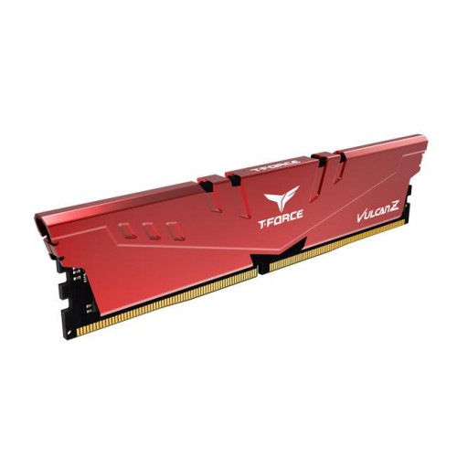 TEAM GROUP T-FORCE DDR4 GAMING VULCAN Z 8GB (1 x 8GB) 3200 MHz