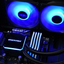 Enermax LIQMAX III RGB 240mm 虹彩晶凌