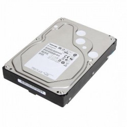 TOSHIBA 6TB MG04ACA600E Enterprise SATA HDD 3.5