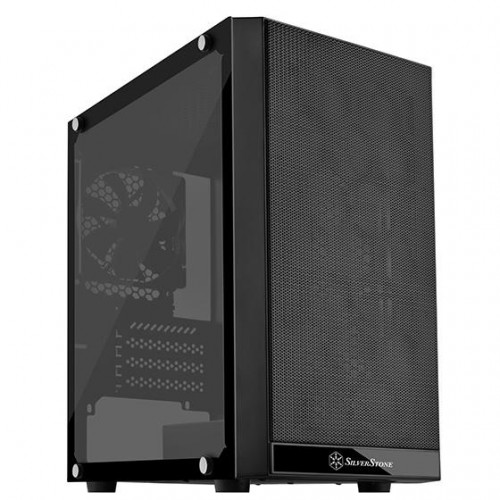 Silverstone PS15 Tempered Glass Case