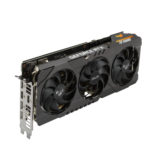 ASUS TUF Gaming GeForce RTX 3070 OC 8GB 預訂 (TUF-RTX3070-O8G-GAMING)