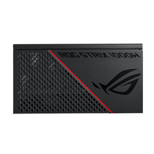 ASUS ROG Strix 1000W 金牌電源供應器 80 PLUS GOLD 全模組化線材