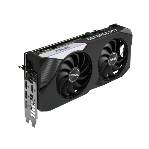 ASUS GeForce RTX 3070 OC Edition 8GB GDDR6