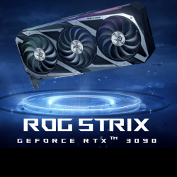 ASUS ROG STRIX GeForce RTX 3090 O24GB GAMING