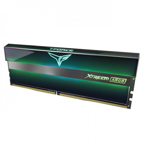 TEAM GROUP T-FORCE DDR4 GAMING XTREEM ARGB 16GB (2 x 8GB) 3600 MHz 幻彩全鏡面