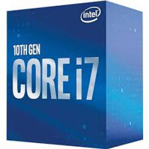 Intel Core i7-10700F 處理器 8核16線程 Intel Core i7-10700F 處理器 8核16線程