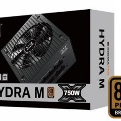 Xigmatek HYDRA M 全模組 750W 銅牌 80 PLUS BRONZE