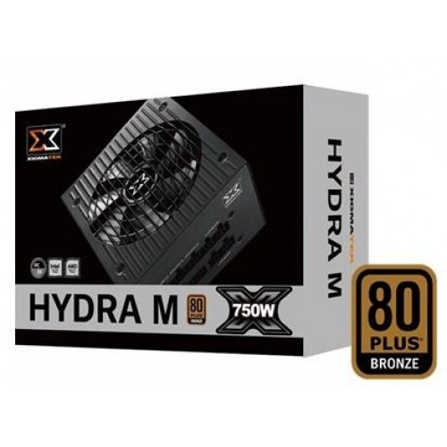 Xigmatek HYDRA M 全模組 750W 銅牌 80 PLUS BRONZE