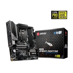 MSI MAG B460M MORTAR