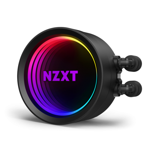 NZXT Kraken X73 360mm 冷排水冷 RGB With Aer RGB 2