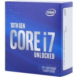 Intel Core i7-10700K 8核16線程