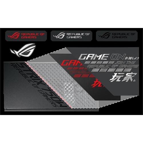 ASUS ROG STRIX GOLD - 750W 80 PLUS 金牌全模組 10年保養