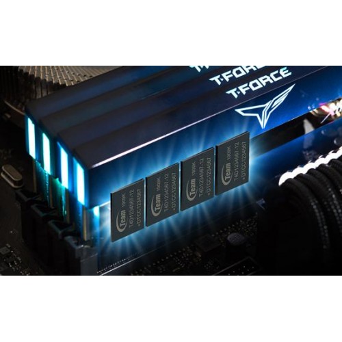 TEAM GROUP T-FORCE DDR4 GAMING XTREEM ARGB 16GB (2 x 8GB) 3600 MHz 幻彩全鏡面