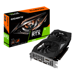 GIGABYTE GeForce RTX 2060 OC 6G