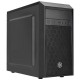 Silverstone PS 16 Black MATX Case