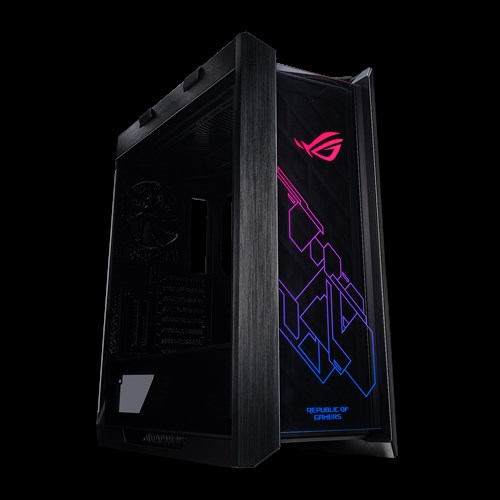 ASUS GX601 ROG STRIX HELIOS 中塔式電競機箱