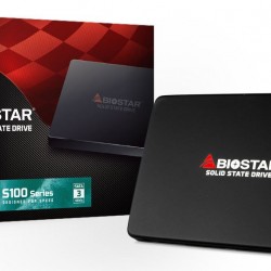 BIOSTAR S100 Series SSD 240GB 2.5