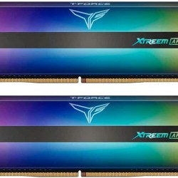 TEAM GROUP T-FORCE DDR4 GAMING XTREEM ARGB 16GB (2 x 8GB) 3600 MHz 幻彩全鏡面