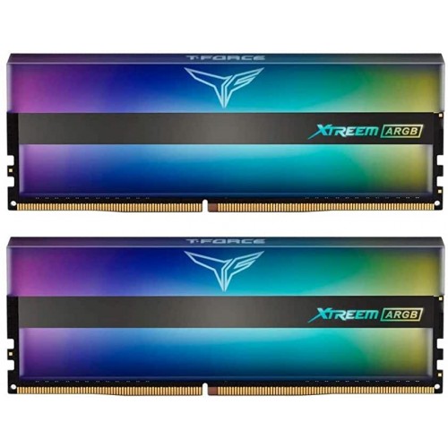 TEAM GROUP T-FORCE DDR4 GAMING XTREEM ARGB 16GB (2 x 8GB) 3600 MHz 幻彩全鏡面