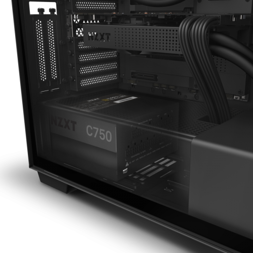 NZXT C Series C750 750W ATX Modular 80 PLUS GOLD (UK)