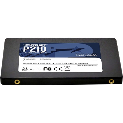 Patriot P210 256GB SSD 2.5 Inch