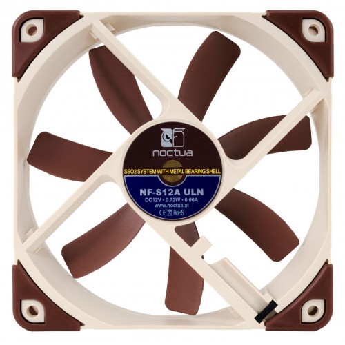 Noctua NF-S12A ULN 120mm Premium Fan