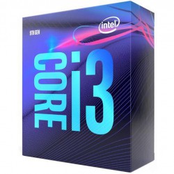 Intel Core i3-9100 4核4線程
