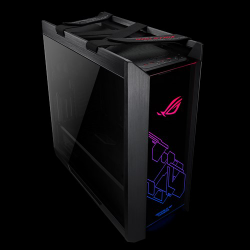 ASUS GX601 ROG STRIX HELIOS 中塔式電競機箱
