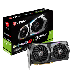 MSI GTX 1660 SUPER GAMING X
