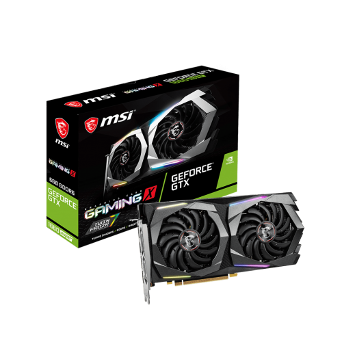 MSI GTX 1660 SUPER GAMING X