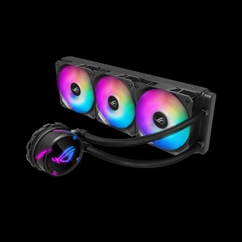 ASUS ROG STRIX LC 360 RGB 水冷散熱器 ASUS ROG STRIX LC 360 RGB 水冷散熱器